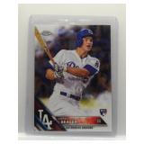 Corey Seager RC 2016 Topps Chrome