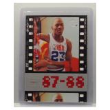 Michael Jordan 1998 Upper Deck Timeframe 87-88