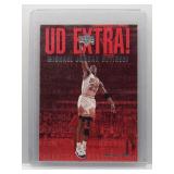 Michael Jordan 1999 Upper Deck Extra