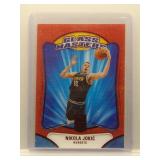 Nikola Jokic 2024 Elite Glass Masters Red Sparkle