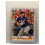 Pete Alonso RC 2019 Topps