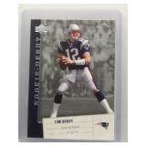 Tom Brady 2006 Upper Deck Rookie Debut