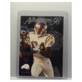 Randy Moss 1998 Edge Advantage