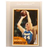 Dan Issel 1981 Topps