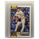 Jacob Misorowski 2026 Topps Rookie