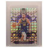 Stephen Curry 2024 Mosaic