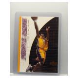 Kobe Bryant 2001 Upper Deck Purple Reign