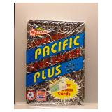1992 Pacific Soccer Sealed Pack