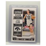 Caitlin Clark 2024 Contenders Season Ticket #2