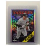 Aaron Judge 2023 Topps Chrome '88