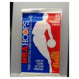1989 Hoops Basketball Sealed Pack