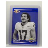 Puka Nacua 2024 Score The Franchise /100