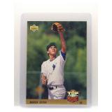 Derek Jeter 1993 Upper Deck Top Prospect