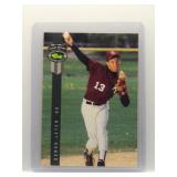Derek Jeter 1992 Classic Four Sport