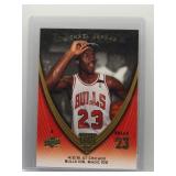 Michael Jordan 2009 Upper Deck Legacy #499