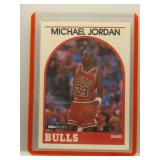 Michael Jordan 1989 Hoops