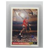 Michael Jordan 1992 Upper Deck