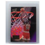 Michael Jordan 1994 Fleer Ultra Inside Outside