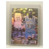 Michael Jordan 1991 MVP Hologram