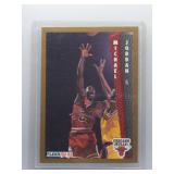 Michael Jordan 1992 Fleer