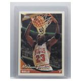 Michael Jordan 1993 Topps