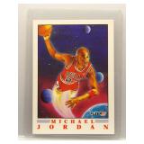 Michael Jordan 1991 Fleer Illustrations