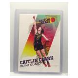 Caitlin Clark 2024 Hot Shot Rookie Promo