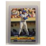 Ken Griffey Jr. 1992 Fleer Ultra
