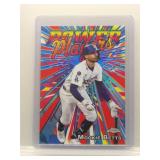 Mookie Betts 2025 Topps Chrome Power Players