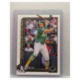 Nick Kurtz 2025 Topps Update Rookie