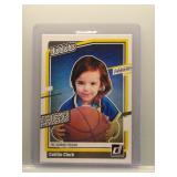 Caitlin Clark 2024 Donruss Highlights #1