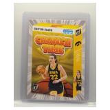 Caitlin Clark 2024 Donruss Crunch Time