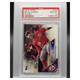 Bryce Harper 2016 Topps PSA 10