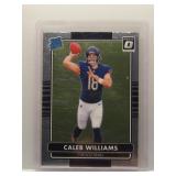 Caleb Williams 2024 Optic Rookie