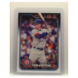 Pete Crow-Armstron RC 2024 Topps
