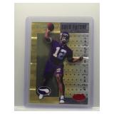 Daunte Culpepper 1999 Leaf Certified Gold Future