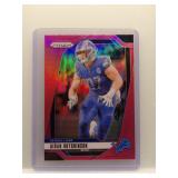 Aidan Hutchinson 2024 Prizm Pink