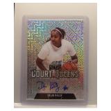 Deja Kelly 2022 Leaf Metal Court Queens Auto