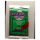 1990 Upper Deck Baseball Sealed Pack