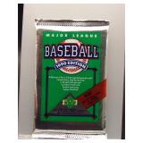 1990 Upper Deck Baseball Sealed Pack