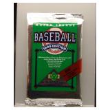1990 Upper Deck Baseball Sealed Pack