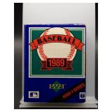 1989 Upper Deck Baseball High # Series Set