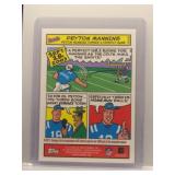 Peyton Manning 2004 Topps Bazooka