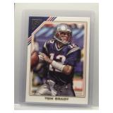 Tom Brady 2024 Topps Gallery