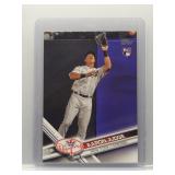 Aaron Judge 2017 Topps Rookie
