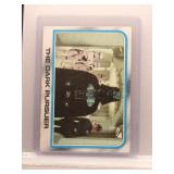 The Dark Pursuer 1980 Topps Star Wars