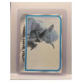 Tired, Have You? 1980 Topps Star Wars
