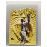 Ken Griffey Jr. 1999 Topps Hands Of Gold Die Cut