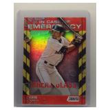 Ichiro 2025 Topps SC In Case Of Emergency
