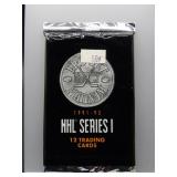 1991-92 Pro Set Platinum Hockey Sealed Pack